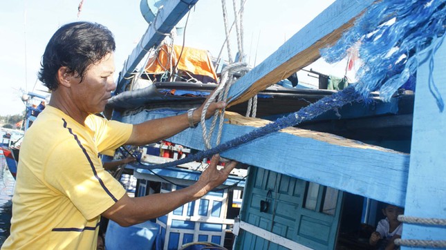 Trung Quốc tăng tần suất tấn công tàu cá Việt Nam ảnh 1